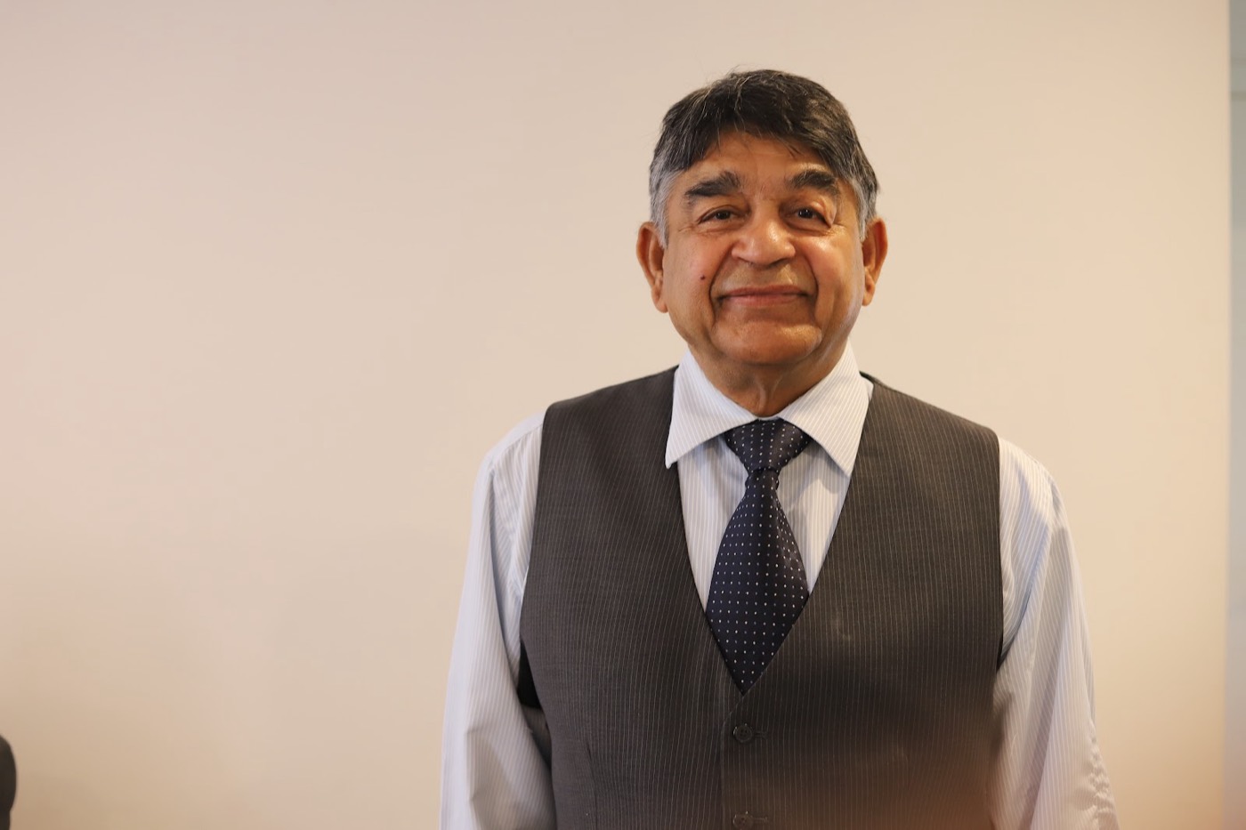 Portrait of Rakesh Raizada